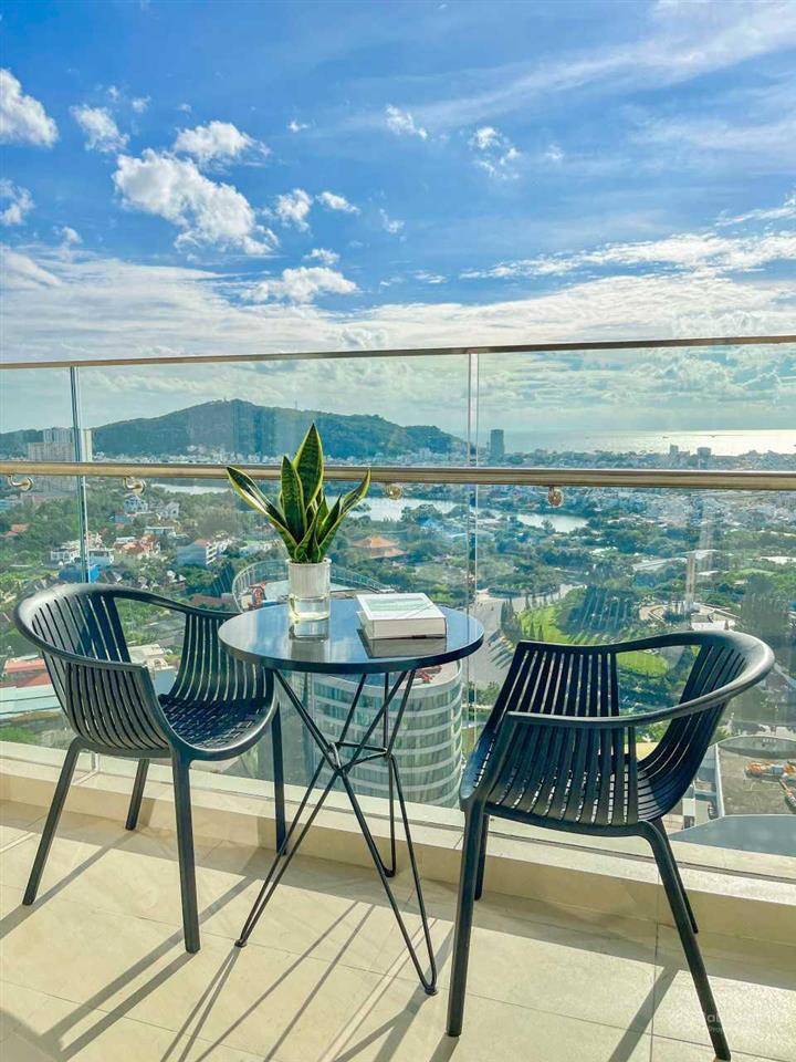 Cho thuê ngắn ngày căn hộ the sóng 0304 khách chỉ 500k/đêm (trừ t7 và lễ)