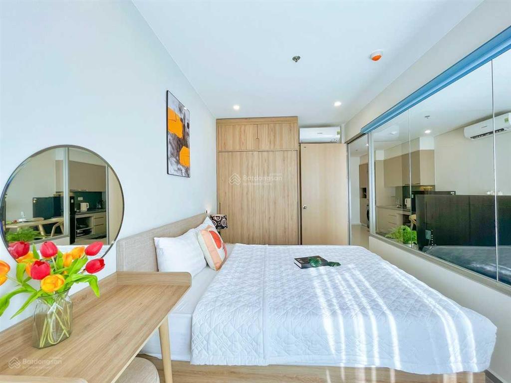 Cho thuê ngắn ngày căn hộ the sóng 0304 khách chỉ 500k/đêm (trừ t7 và lễ)