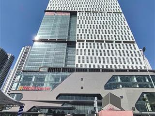 Độc quyền bán căn góc tầng 11, sàn vp rox tower  goldmark city 136 hồ tùng mậu 227.9m, 11,613 tỷ