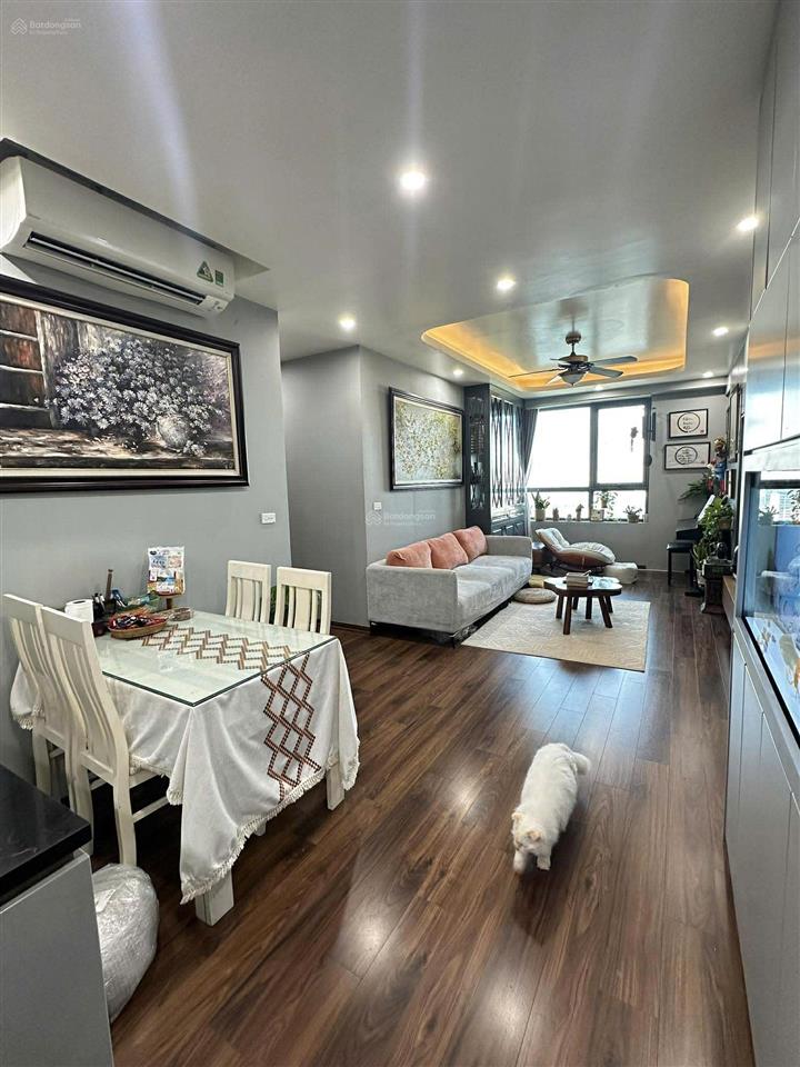 Bán căn hộ 90m2, 3 phòng ngủ, tầng 19.xx khu ngoại giao đoàn, có slot đỗ ô tô giá 10,5 tỷ