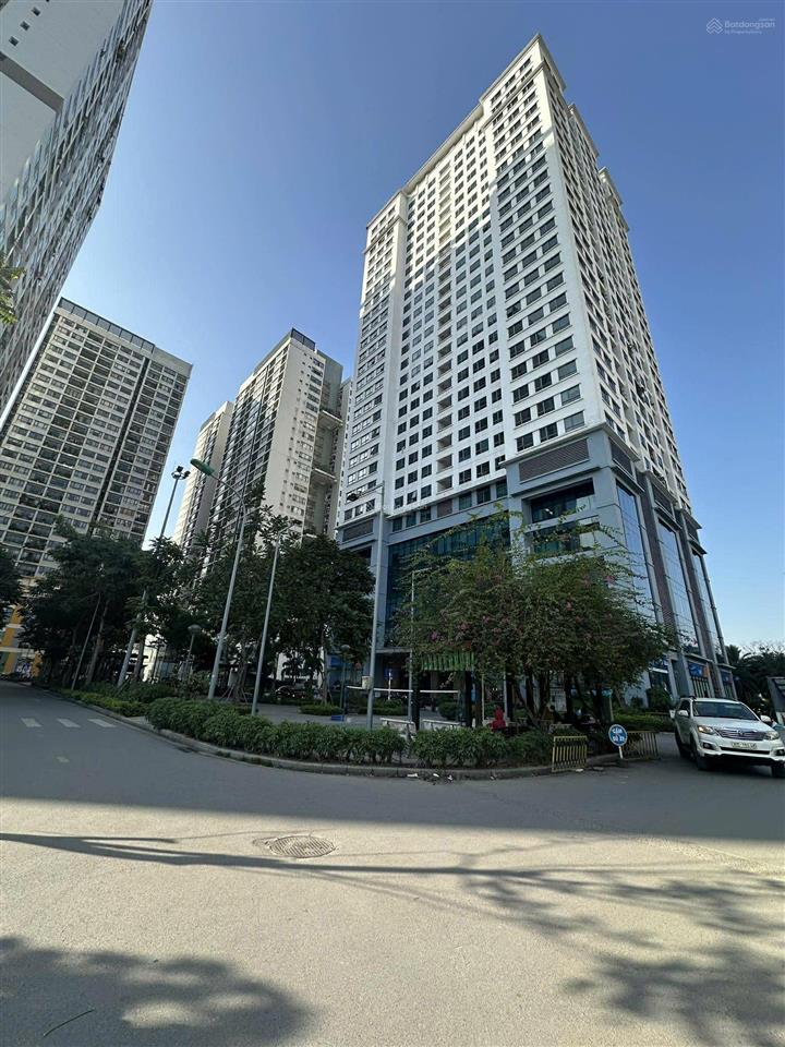 Bán căn hộ 90m2, 3 phòng ngủ, tầng 19.xx khu ngoại giao đoàn, có slot đỗ ô tô giá 10,5 tỷ