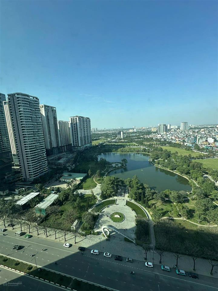 Bán căn hộ 90m2, 3 phòng ngủ, tầng 19.xx khu ngoại giao đoàn, có slot đỗ ô tô giá 10,5 tỷ