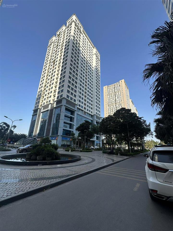 Bán căn hộ 90m2, 3 phòng ngủ, tầng 19.xx khu ngoại giao đoàn, có slot đỗ ô tô giá 10,5 tỷ