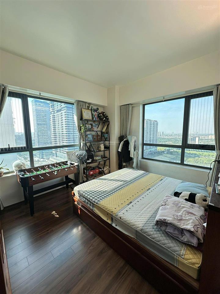 Bán căn hộ 90m2, 3 phòng ngủ, tầng 19.xx khu ngoại giao đoàn, có slot đỗ ô tô giá 10,5 tỷ