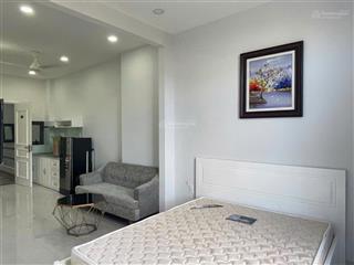 Cho thuê căn hộ studio full nội thất ở acc vườn xoài, trần nhật duật