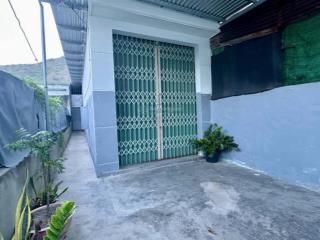 Bán đất khu dân cư đường đệ  vĩnh hòa, nha trang  tặng nhà cấp 4