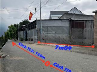 Bán lô biệt thự gần ngay trung tâm xã diên phước chỉ 1tỷ5