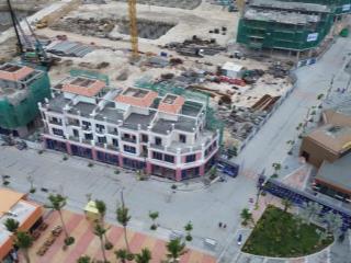 Sở hữu ngay shophouse trung tâm dự án xanh cát bà