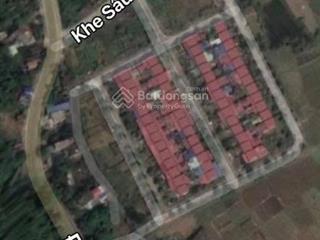 Đất làm homestay siêu đẹp với 2 mặt ngõ. thế đất đẹp và vuông vắn. dt 200m2. giá siêu tốt 21tr/m2