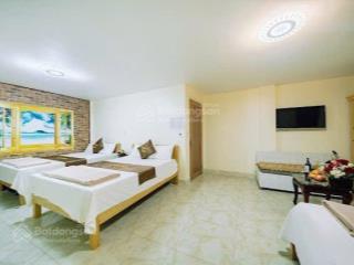 Khách sạn trong ngõ đường núi ngọc  trung tâm thị trấn cát bà