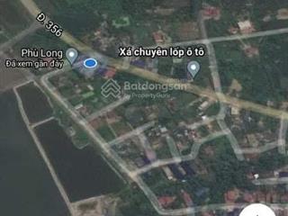 Lô đất view sông  không gian sống hoà mình vào thiên nhiên