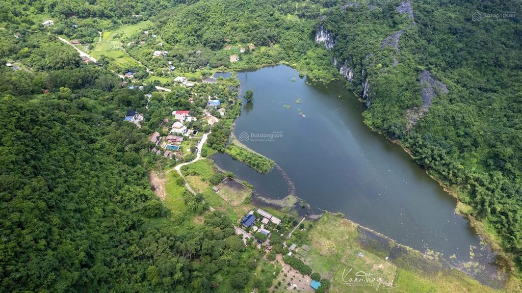 (hot)   2000m2 đất thung lũng bướm liên minh  cát bà (có thổ cư giá hơn 5tr/m2)