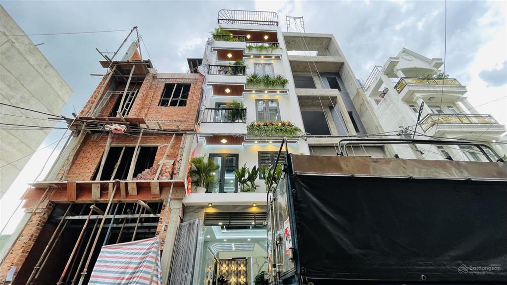 Nhà mặt phố đẹp tại đường nguyễn ảnh thủ, hiệp thành, q12, tp.hcm, 6,2 tỷ, 68m2