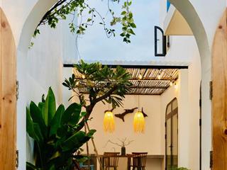 Biệt thự xinh hóc môn được vinh danh quốc tế ngang 7m sân vườn độc đáo, chỉ 1 căn duy nhất