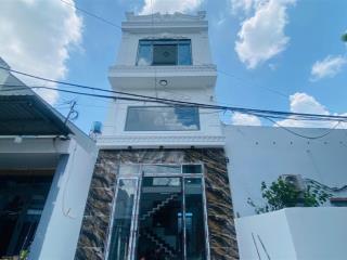 Nhà mới xây đẹp shr bà điểm hóc môn  gần chợ đầu mối nhỉnh 4tỷ đồng