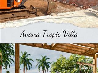 Bán nhà vườn nghĩ dưỡng trong khu compound tiện tích có bảo vệ gần biển phước hải