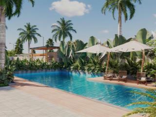 Biệt thự nghỉ dưỡng chuẩn resort duy nhất tại brvt. có tiện ích hồ bơi, pickleball, clubhouse