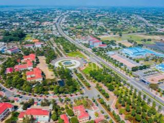 Lô đất biệt thự 1262m2 có 400m2 thổ cư ngay tthc đất đỏ gần biển phước hải
