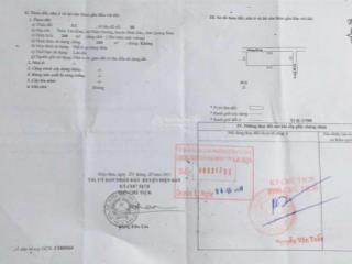 Chào bán đất tặng nhà 2 tầng 2 mt tại khối tân khai phường điện dương 4 phòng 3 wc