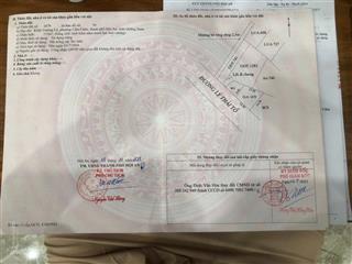 Chào bán 436m2 mặt tiền lý thái tổ hội an có 284m2 đất ở 152m2 cln giá tốt