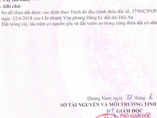 Chào bán villa ngay trung tâm phố cổ diện tích lớn doanh thu ổn định giá tốt