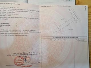 Chào bán 432m phường điện dương cao ráo không ngập lụt giá rẻ nhất khu vực đã tách sẵn 2 sổ