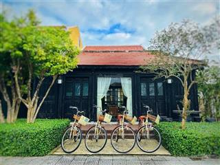 Chào bán lô góc 2mt trảng kèo hội an khu villa giá tốt