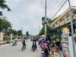 Đất đấu giá rẻ nhất khu x5 ngự tiền, thanh lâm