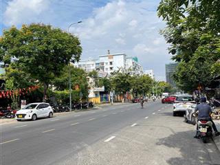 Bán đất mặt tiền hoà minh 30 a1 cách biển 100m ngay khu thương mại tự do. q liên chiểu. giá 6tỷ4 tl
