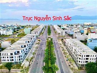 Bán lô góc mặt tiền biển phan thị nể & đường 5m5. diện tích 94m2  giá 8tỷ65 thương lượng