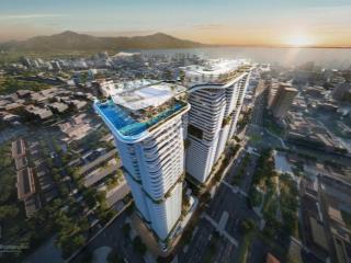 Bán apartment 2 mặt tiền lớn trần nhân tông sầm uất. p an hải bắc. giá 18tỷ5  giá tốt