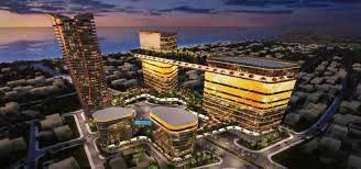 Bán đất mặt tiền vương thừa vũ cách bãi biển mỹ khê 500m đối diện tháo đôi của sun. giá 17.2ty