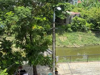 Bán nhà 3 tầng mặt tiền hòa mỹ 6, ngay trục lớn tôn đức thắng. giá 8 tỷ 5 giá tốt