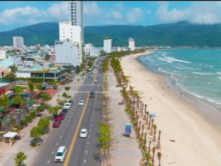 Bán đất biệt thự mặt tiền 10m5 nguyễn đình hoàn khu harbour villge. giá 10tỷ4 thương lượng