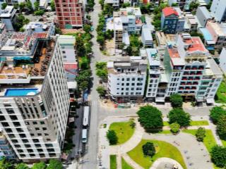 Chính chủ gửi bán toà apartment 6 tầng lê văn quý đối diện trường học cách biển 700m. 3xtỷ tl