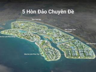 Bán cặp đất mặt tiền biển nguyễn tất thành, đối diện khu tổ hợp đa phước. giá 126 tr/m2 giá đầu tư