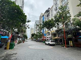Bán toà apartment 8 tầng  phố đi bộ trần bạch đằng  an thượng cách biển 300m. giá 36tỷ5