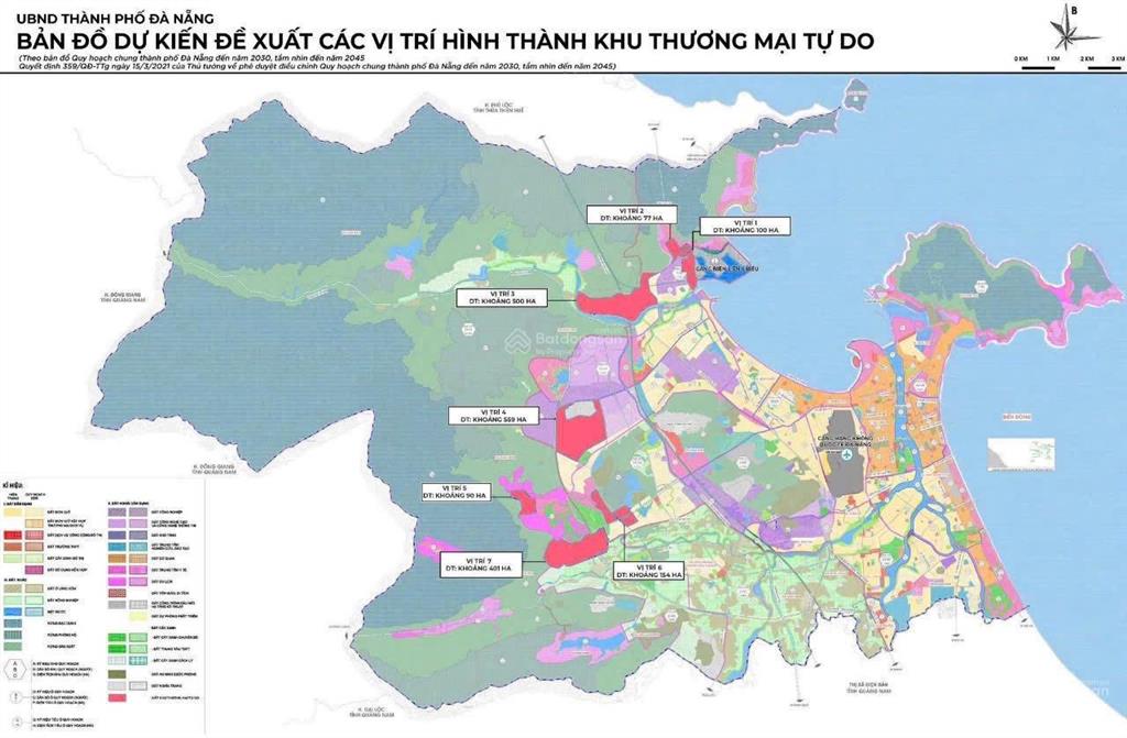 Chính chủ cần chuyển nhượng nhanh 3 lô mặt tiền biển nguyễn tất thành 375m2  giá sập hầm 135tr/m2