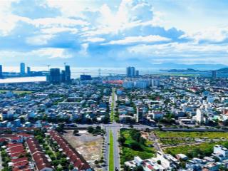 Chào bán lô góc 2 mặt tiền trần nhân tông & đinh lễ tuyến đường huyết mạch phường sơn trà. 139tr/m2