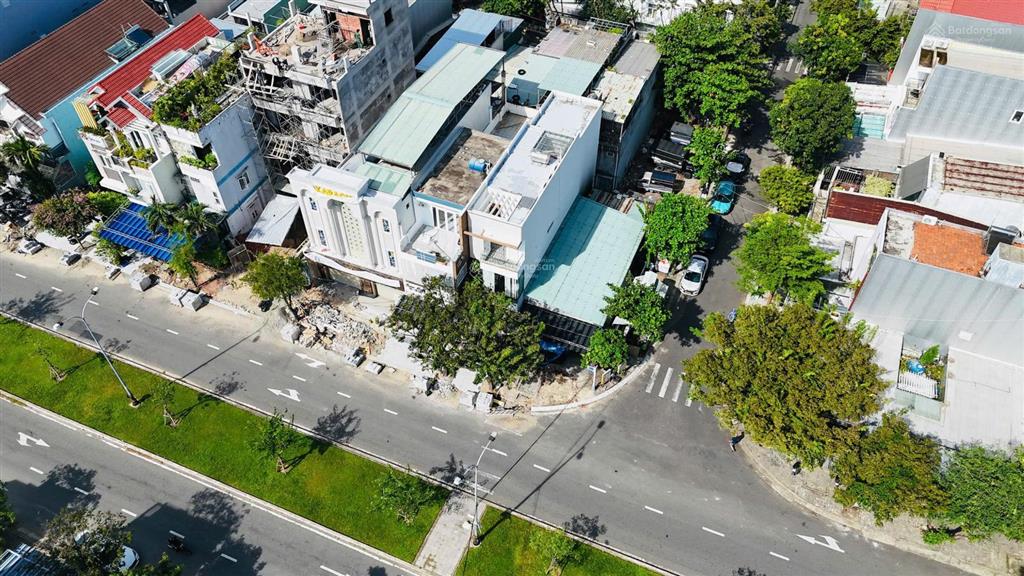 Chào bán lô góc 2 mặt tiền trần nhân tông & đinh lễ tuyến đường huyết mạch phường sơn trà. 139tr/m2