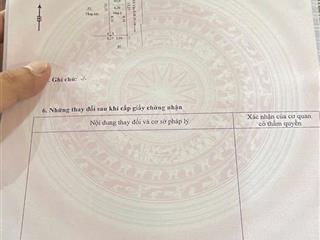 Siêu hiếm 2 mặt tiền kiệt 50 võ văn kiệt nằm ngay trung tâm tài chính quốc tế  gần biển. giá 7tỷ3