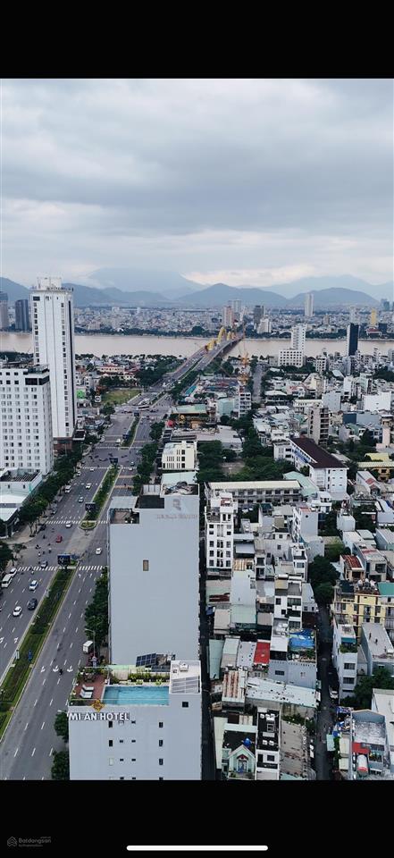 Siêu hiếm 2 mặt tiền kiệt 50 võ văn kiệt nằm ngay trung tâm tài chính quốc tế  gần biển. giá 7tỷ3