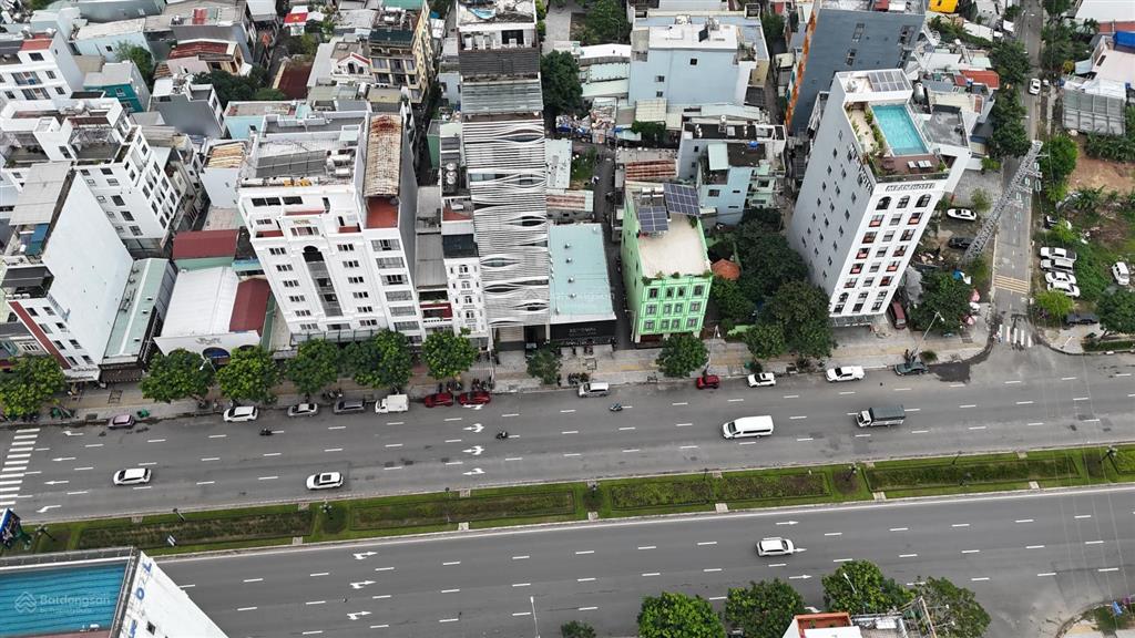 Siêu hiếm 2 mặt tiền kiệt 50 võ văn kiệt nằm ngay trung tâm tài chính quốc tế  gần biển. giá 7tỷ3