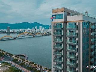 Quỹ căn filmore độc quyền view trực diện sông hàn  csbh chỉ 100 triệu nhận nhà ở ngay  htls 18 th