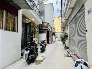 Bán gấp tòa nhà ccmn đường giải phóng. 60m2  7 tầng. thang máy. ngõ thông. ô tô đỗ cửa.