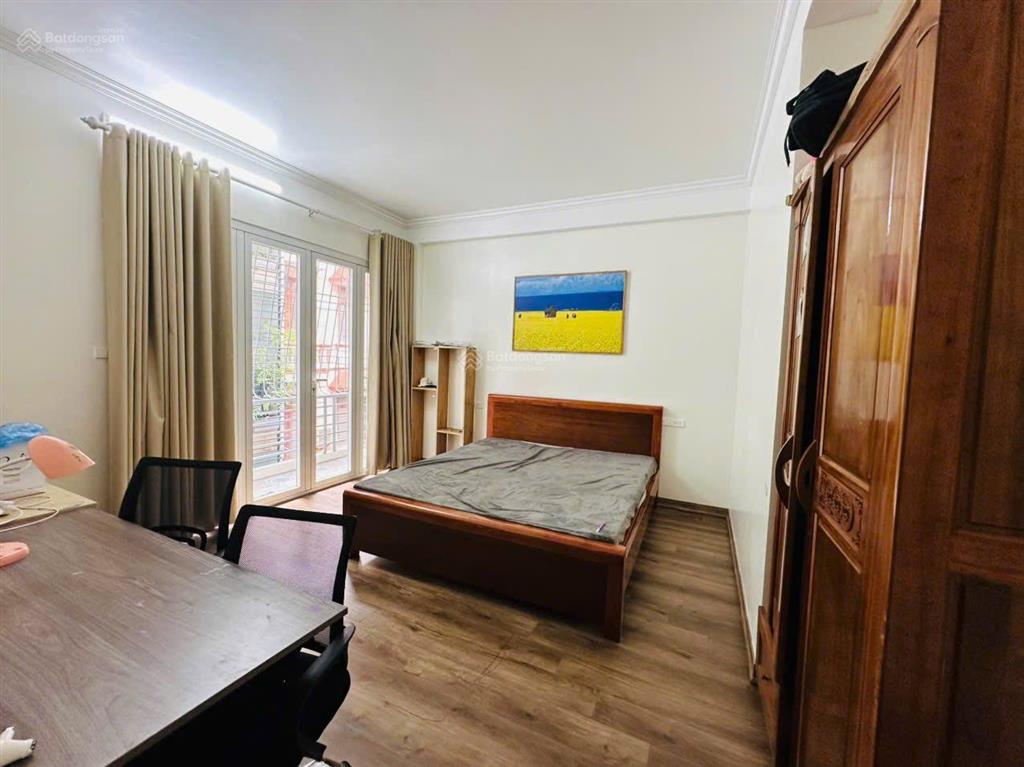 Bán gấp nhà mặt ngõ thông đường khương đình. 115m2  4 tầng. gần đường ô tô tránh