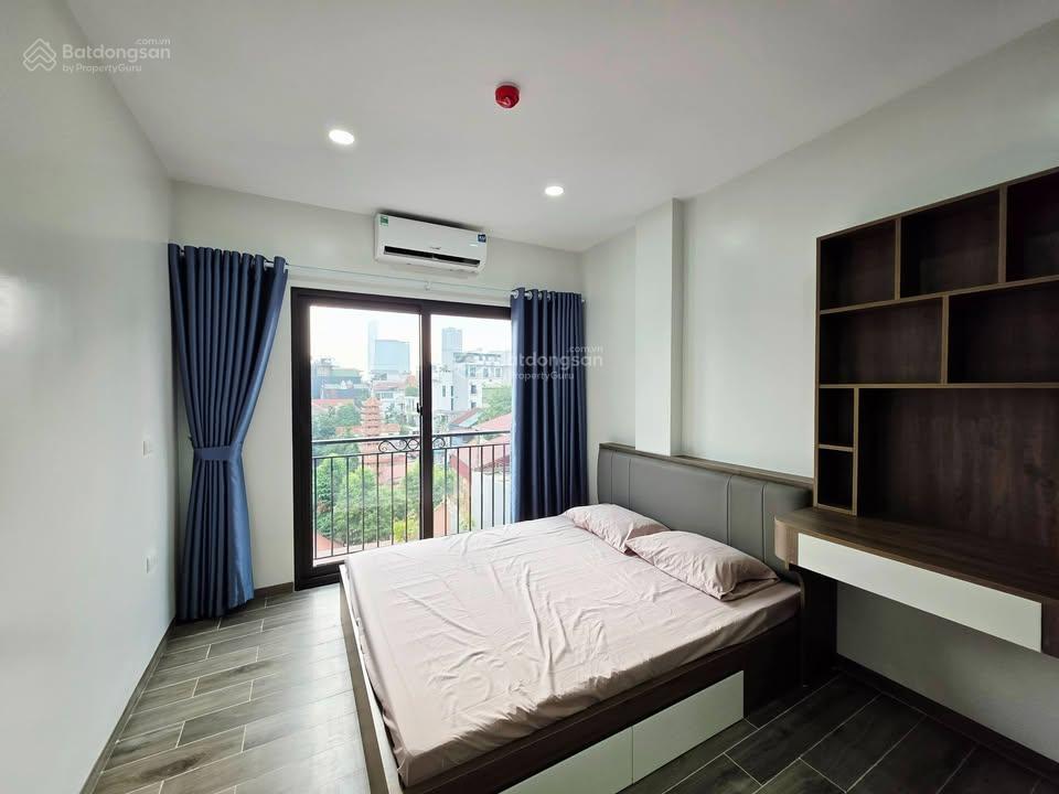 Bán tòa nhà chdv đường lương thế vinh. 120m2  9 tầng. thang máy. gara ô tô. 26 phòng khép kín.