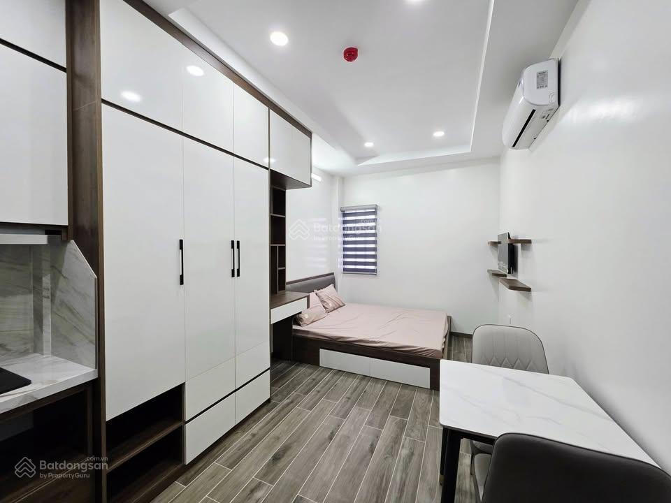 Bán tòa nhà chdv đường lương thế vinh. 120m2  9 tầng. thang máy. gara ô tô. 26 phòng khép kín.