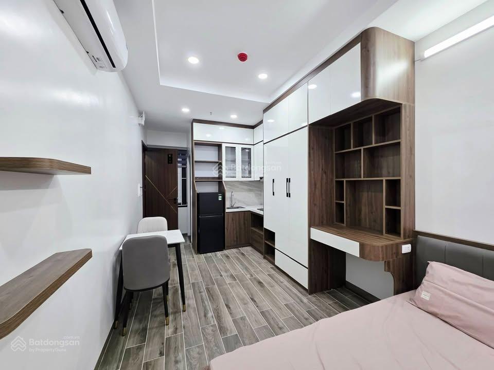 Bán tòa nhà chdv đường lương thế vinh. 120m2  9 tầng. thang máy. gara ô tô. 26 phòng khép kín.