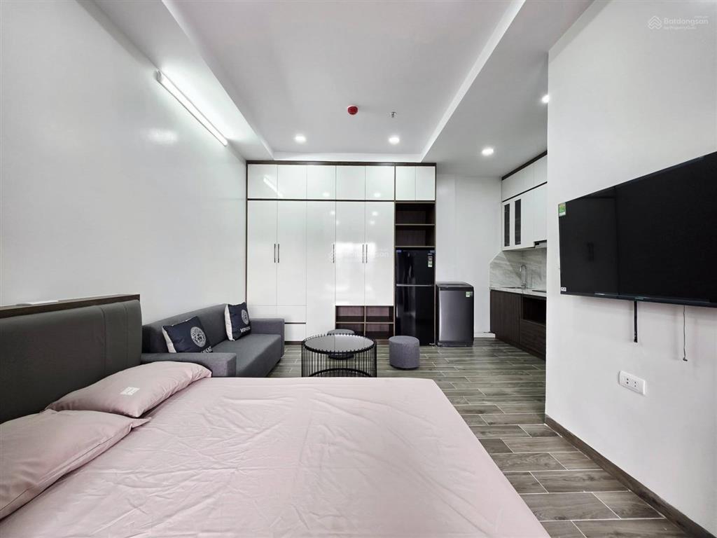 Bán tòa nhà chdv đường lương thế vinh. 120m2  9 tầng. thang máy. gara ô tô. 26 phòng khép kín.